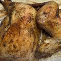 Athenian Roasted Chicken