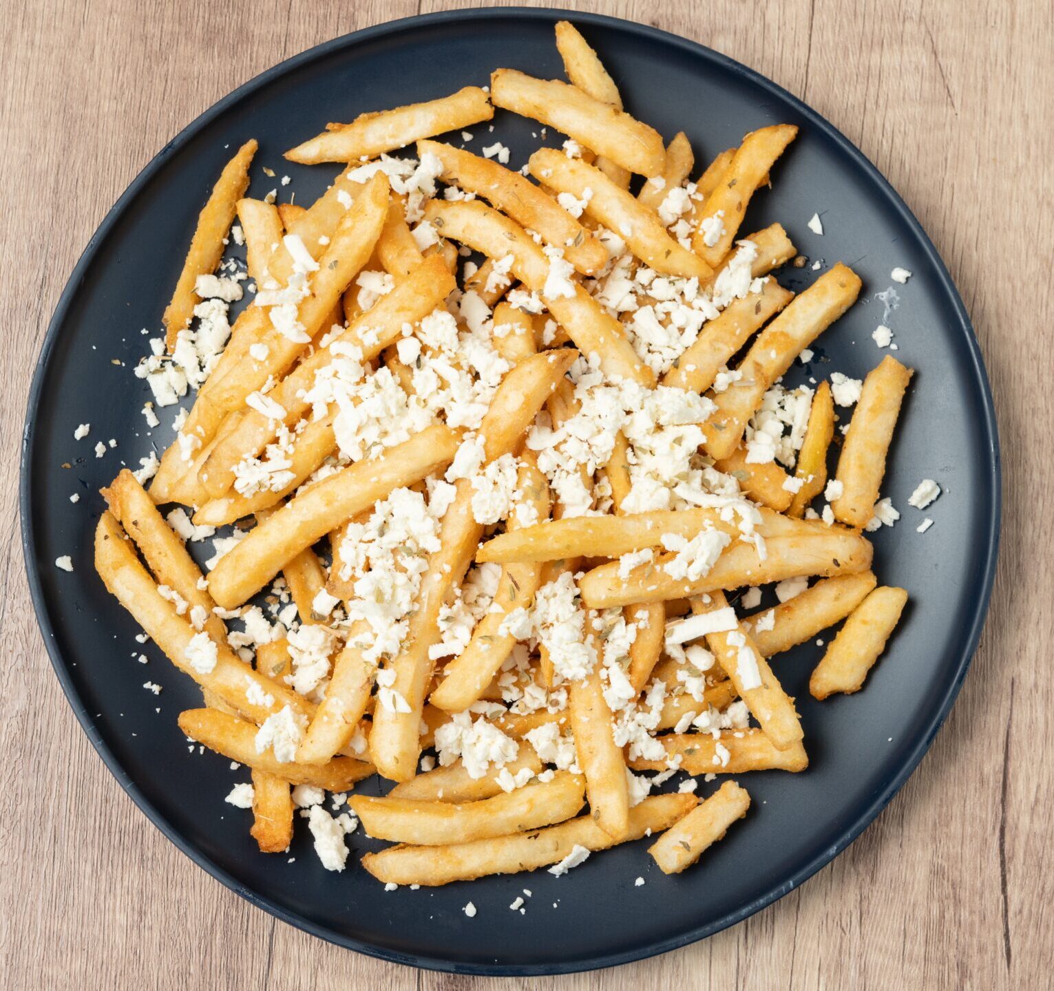 Greek Fries