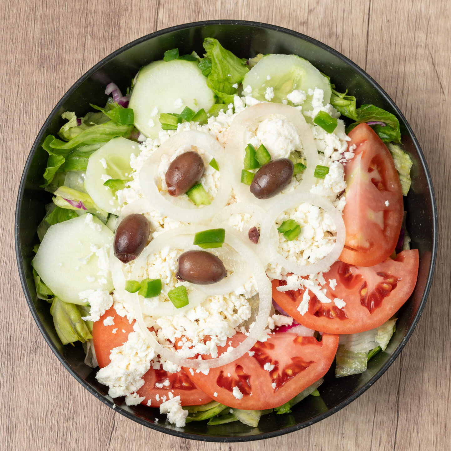 Large Greek Salad