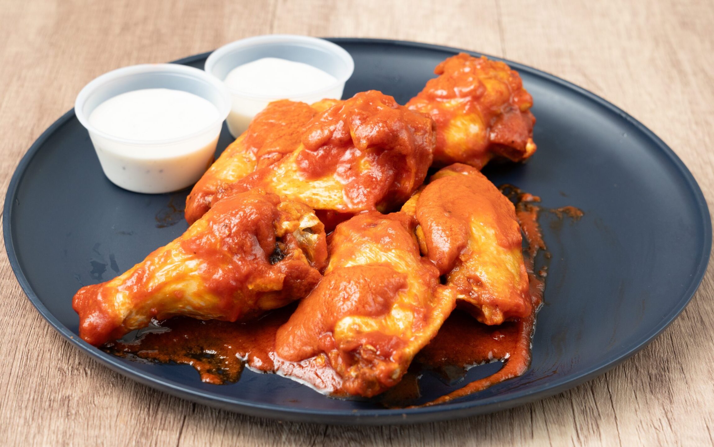 Mild Hot Wings