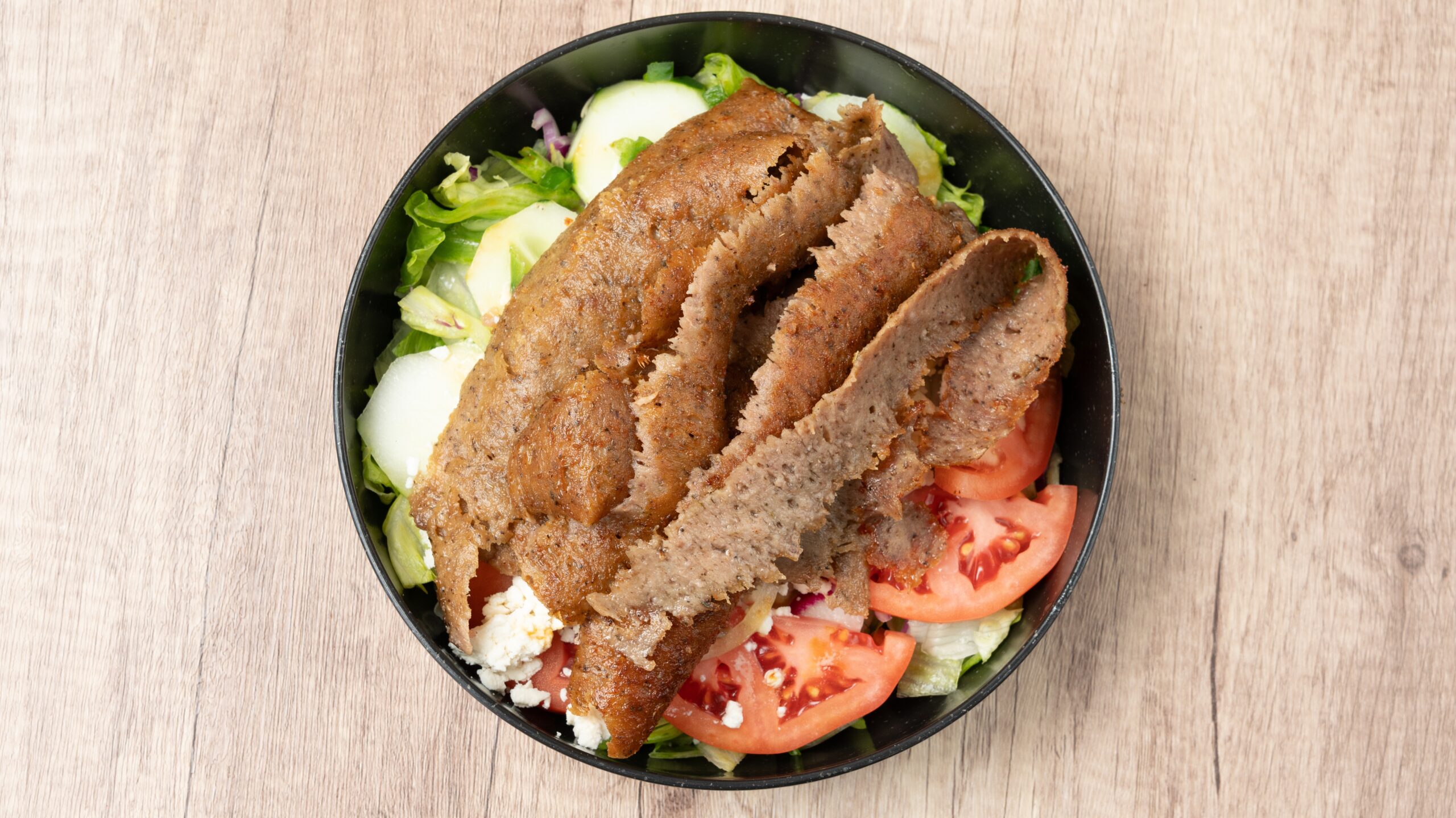 Gyro Salad